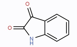 イサチン 99% 100g C8H5NO2 インドール-2,3-ジオン 2,3-インドリンジオン 有機化合物標本 試薬