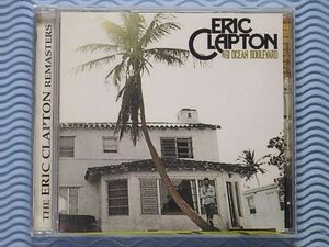 [輸入盤]エリック・クラプトン「461オーシャン・ブールヴァード/461 Ocean Boulevard」Eric Clapton/リマスター/1974年/名盤