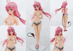 新品 リューノス アルター ララ・サタリン・デビルーク 水着Ver. ToLoveるダークネス / Ryu-NS ALTER To Love Ru Lala Satalin Deviluke 