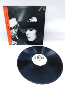 ★中0351 帯付き レコード シーナ&ロケット メイン・ソングス SHEENA & THE ROKKETS シーナ&ザ・ロケッツ LP アナログ盤 92411261