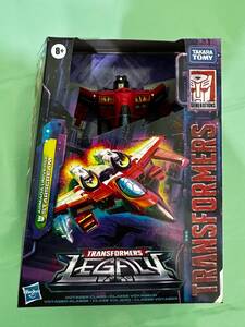 トランスフォーマー LEGACY レガシーシリーズ アルマダ ユニバース スタースクリーム Armada Universe Starscream 海外版