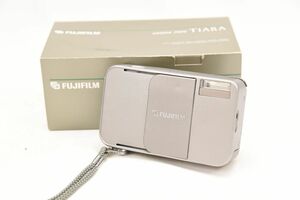 ☆☆FUJIFILM フジフィルム　　CARDIA mini TIARA ティアラ　　SUPER-EBC FUJINON 28mm ジャンク/ 354801