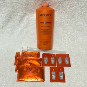 ★おまけセット★2024.9入荷【国内正規品】KERASTASE ケラスターゼ DP バン オレオリラックス 1000ml シャンプー 業務用 ボトル オレオ