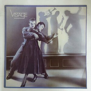 11204998;【美盤/UK盤】Visage / S.T.