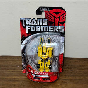 Transformers Movie 2007 Bumblebee Legends 海外 即決