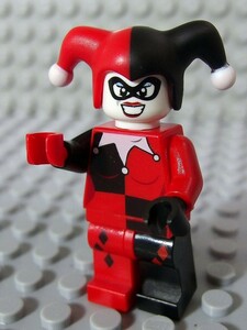 ★LEGO★ミニフィグ【スーパーヒーローズ】Harley Quinn_A(sh024)