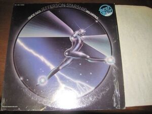 Jefferson Starship - Dragon Fly /US盤LPレコード