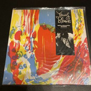 佐野元春 YOUNG BLOODS 12インチ LP