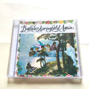 2012年国内盤CD　バッファロー・スプリングフィールド アゲイン BUFFALO SPRINGFIELD Again 　　／ニール・ヤング　／CSNY