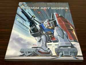 『大河原邦男画集　GUNDAM ART WORKS』MOVIC