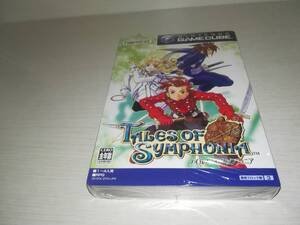 GC ゲームキューブ 新品未開封 テイルズ オブ シンフォニア TALES OF SYMPHONIA