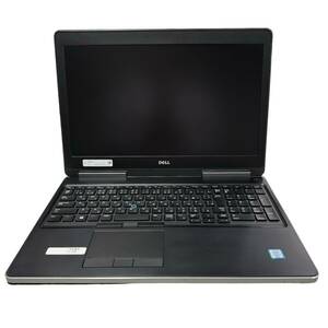 DELL PRECISION 7510（Core i7-6920HQ @2.90GHz）（管：WS0032）