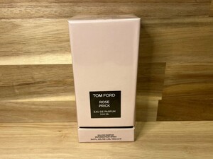 トムフォード　TOM FORD 香水　ローズプリック　フレングラス　100ml 未使用