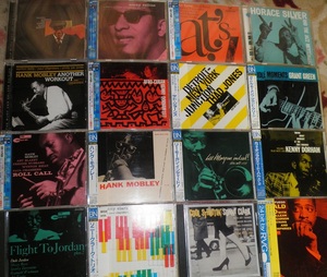 【大量セット】ジャズ CD 約500枚 BLUE NOTE多数 JAZZ ブルーノート Miles Davis/Bill Evans/John Coltrane/Sonny Rollins/Hank Mobley