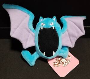 送料無料 ポケモン ゴルバット Pokmon fit ぬいぐるみ pokemon Plush Doll Golbat