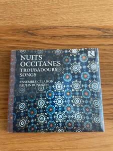 RICERCAR - NUITS OCCITANES - TROUBADOURS SONGS 