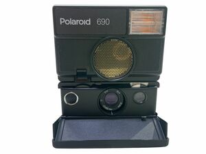 Polaroid　690　ポラロイドカメラ