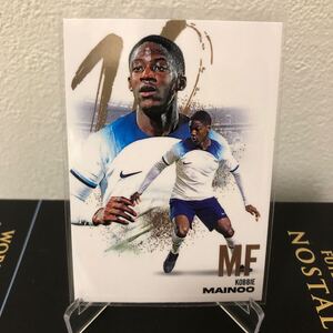 【2024 Futera World Football FX】KOBBIE MAINOO