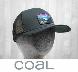 【新品】23 COAL HAULER LOW CAP - BLACK コール キャップ 正規品
