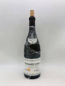 【空瓶】DRC Romanee-Conti ロマネコンティ2002 750ml フランス コルクあり ST1906