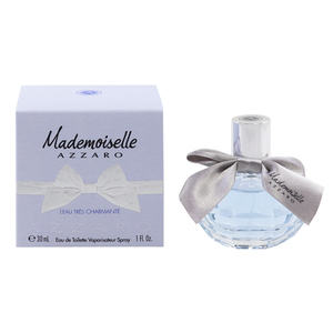 マドモアゼル アザロ ロートレ シャルマント EDT・SP 30ml 香水 フレグランス MADEMOISELLE L’EAU TRES CHARMANTE AZZARO 新品 未使用