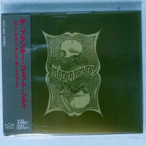 ブランキー・ジェット・シティ/レッド・ギター・アンド・ザ・トゥルース/EMI TOCT6087 CD □