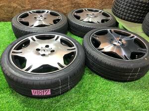 VALENTI 16inch 5.5j＋4＋ × 165/50R16 PCD100 4穴　軽自動車 軽カスタム Ｋカスタム 引張りタイヤ