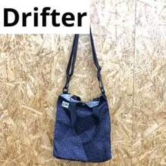 F241203-39 Drifter ショルダーバック