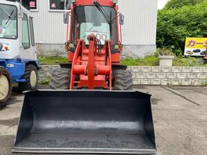 ああー北海道）Ｒ420Ｄ-**360 クボタ タイヤショベル WHEEL LOADER