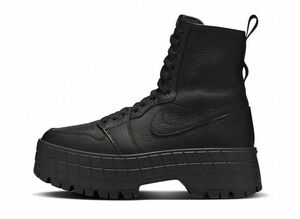 Nike WMNS Air Jordan 1 Brooklyn "Black" 22.5cm FJ5737-001