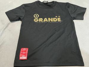 新品未使用グランデ　エフ・ピー　サッカー半袖Tシャツ140