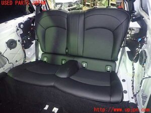 1UPJ-21657385]BMW ミニ(MINI)クーパーD(XN15M F56)リアシート 中古