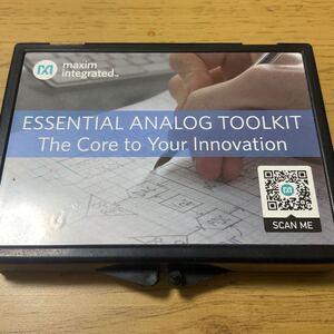 Maxim essential analog toolkit