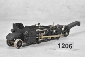 1206 蒸気機関車 HO 鉄道模型 部品