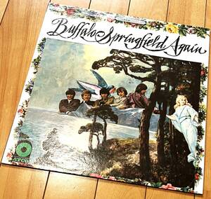 US盤 BUFFALO SPRINGFIELD / AGAIN ATCO SD33-226