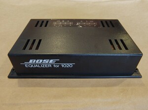 BOSE 1020用 イコライザー