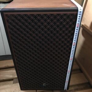 サンスイスピーカー2個セット、8オーム、50W、SP-X1