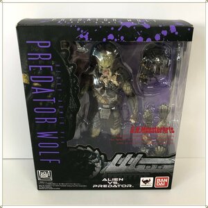 ○ バンダイ プレデター ウルフ フィギュア BANDAI PREDATOR WOLF