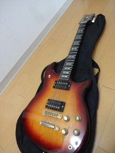 ヤマハ エレキギター SF7000 YAMAHA Electric guitar 80年代最上位機種