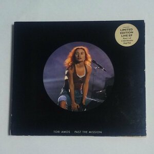 ★TORI AMOS「PAST THE MISSION」CD LIMITED EDITION LIVE EP