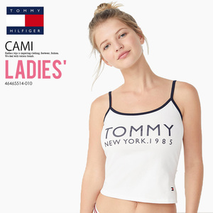 ■新品■TOMMY HILFIGER/トミー ヒルフィガー URBAN OUTFITTERS TOMMY HILFIGER X UO 1985 CAMI■コラボ■WOMENS(S)■ホワイト■46465514