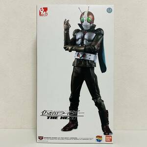 【現状品】MEDICOM TOY メディコムトイ BM! PROJECT 仮面ライダー THE NEXT 仮面ライダーV3 フィギュア 劣化有り ジャンク