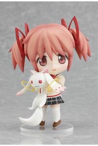 ねんどろいど 魔法少女まどかマギカ 鹿目まどか 制服Ｖｅｒ．ワンフェス限定版 新品未開封品