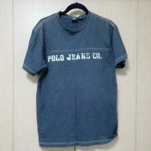 POLO JEANS 半袖Tシャツ M