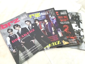 ♪ BREAKERZ FC会報 vol.026～030