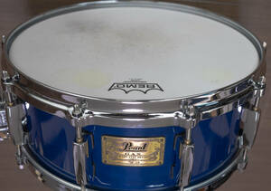 ★★ Pearl 2006年GAX復刻版 スネアドラム MapleFiberGlass Shell 14x5.5 ★★