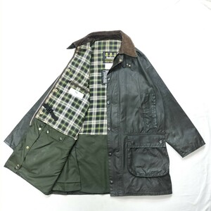 90s Barbour　MARK PHILLIPS ビンテージ　スペシャル　バブアー　マーク フィリップス M 乗馬　　ビデイル beaufort 