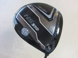 Golf Partner ゴルフパートナー NEXGEN NS210 10.5° EI-F NS210-D ネクスジェン NS210 HC,レンチ付き