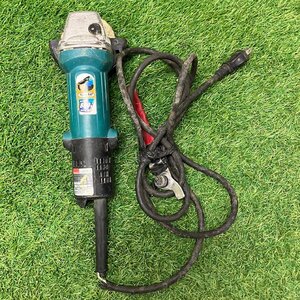 【現状品】『12-347』makita マキタ 100mm ディスクグラインダ　9533BLA