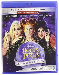 【中古】 Hocus Pocus (25th Anniversary Edition) [Blu-ray]